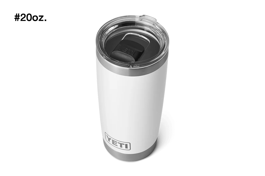 YETI - Rambler® Tumbler With MagSlider™ Lid